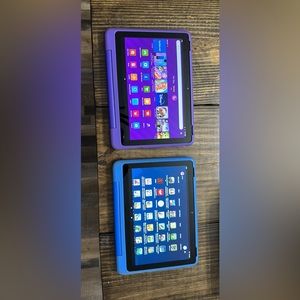 Amazon 10inch pro tablets